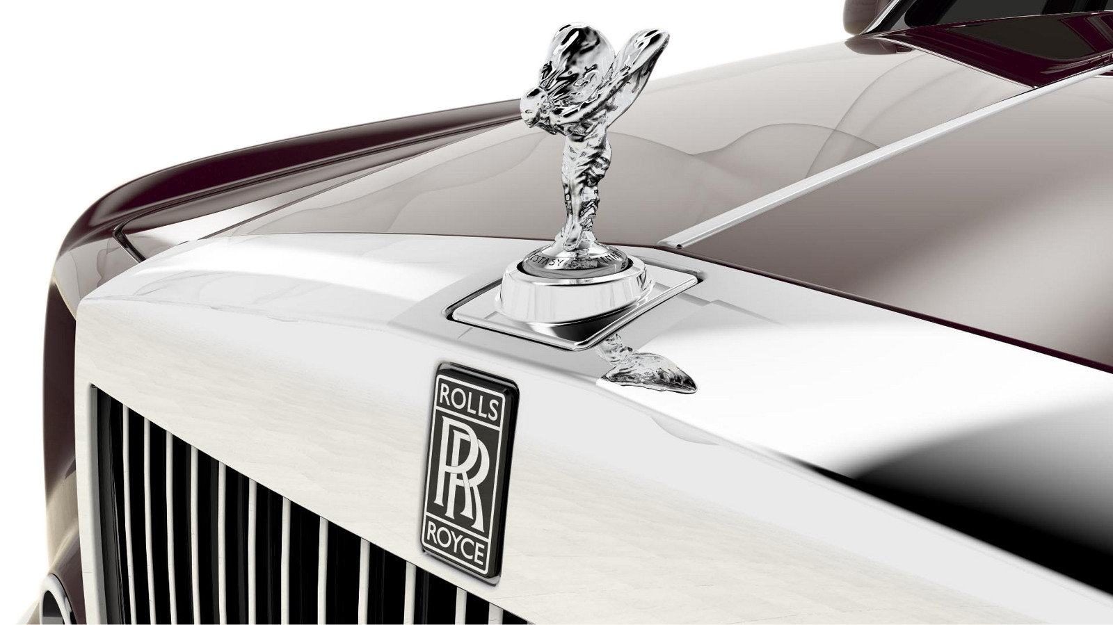Rolls Royce Spirit of Ecstasy Centenary Collection2