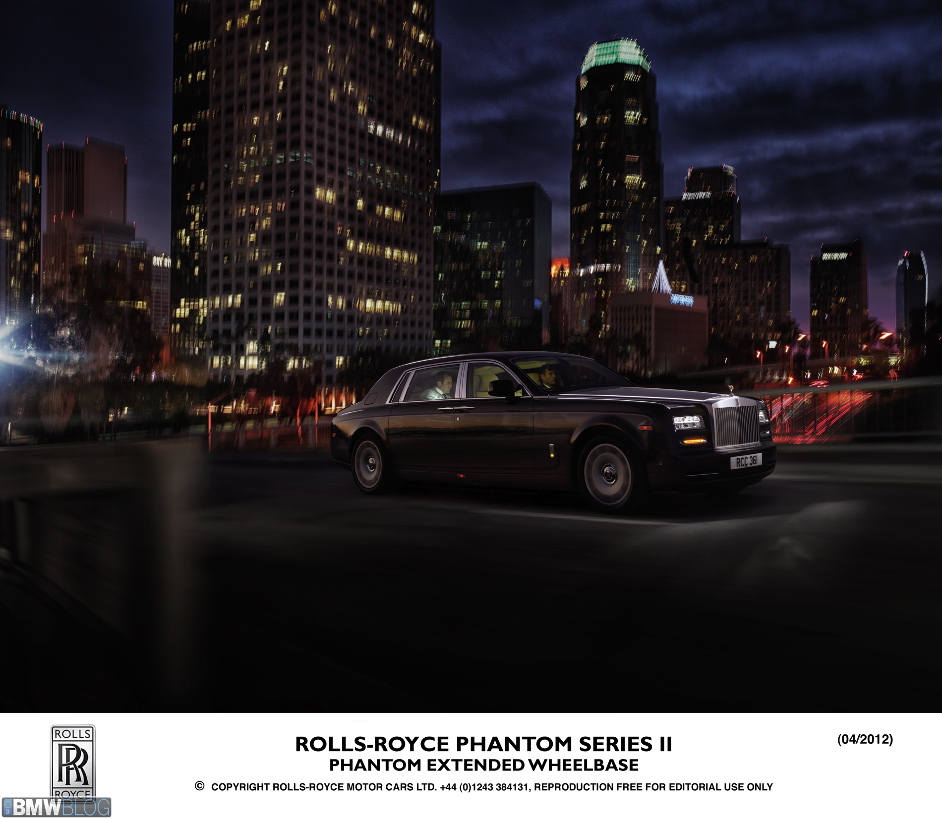 Rolls Royce phantom extended wheelbase 01