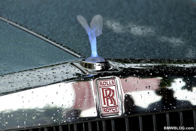 Photos: Rolls Royce at Villa d'Este