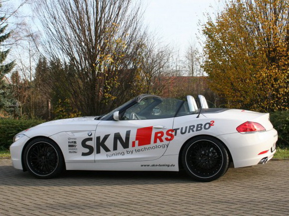 SKN BMW Z4 RS 2