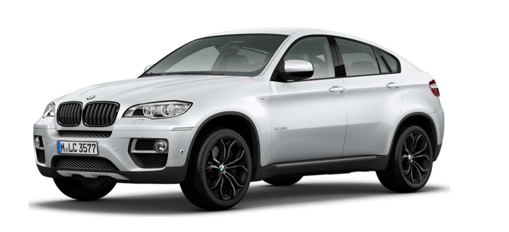 BMW Individual X6 Performance Edition