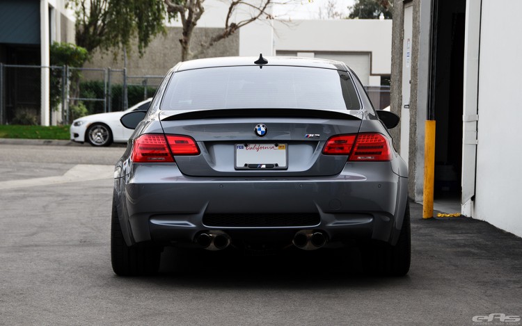 Space Gray M3 By European Auto Source 19