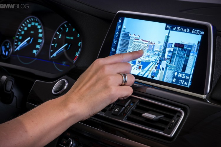 iDrive vs. Other Infotainment Systems