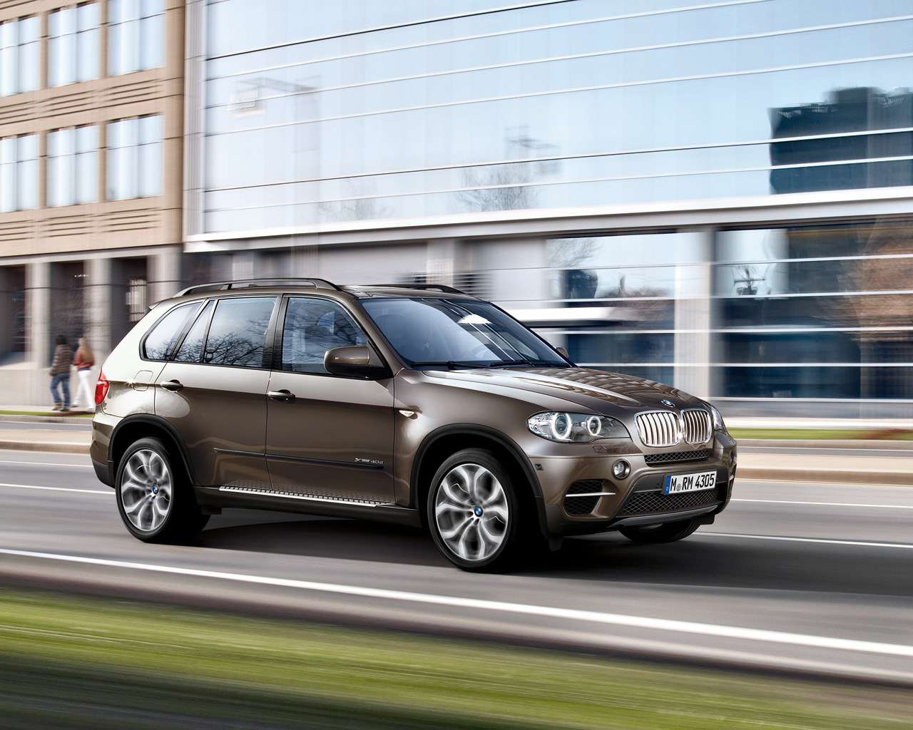 The new BMW X5 3