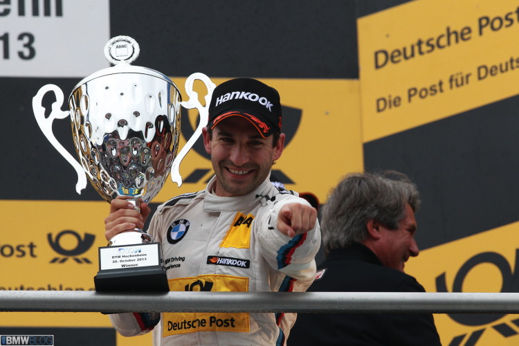 Former F1 Driver Timo Glock Leaves BMW Motorsport After Ten Years
