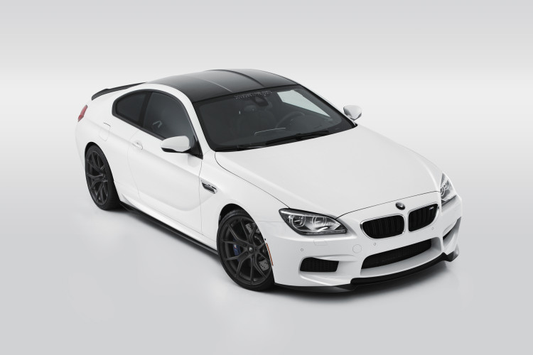 Vorsteiner Tunning Program for BMW M6 and M6 Gran Coupe