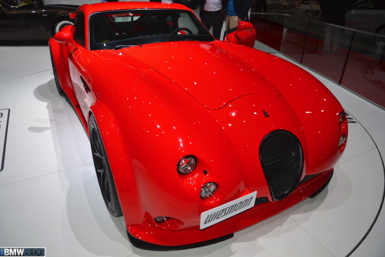 Wiesmann Sports Cars GmbH to procure engines from BMW