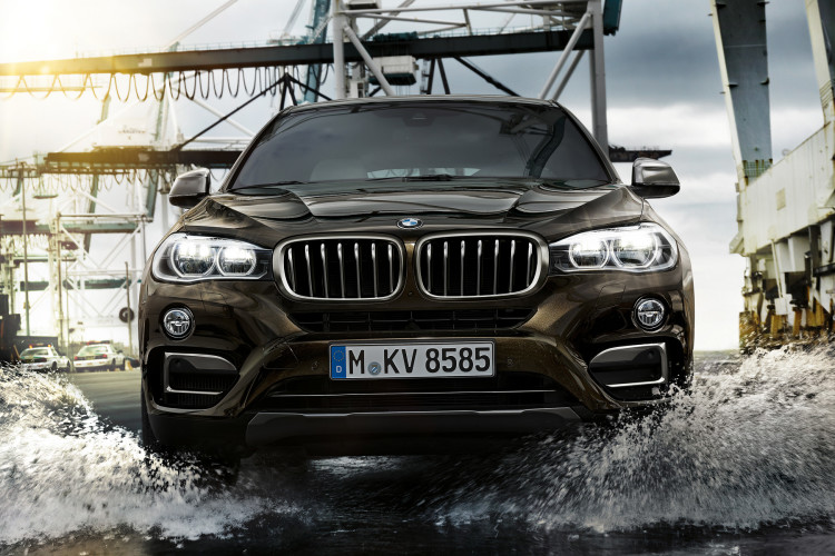 2015 Bmw X6 Download Wallpapers
