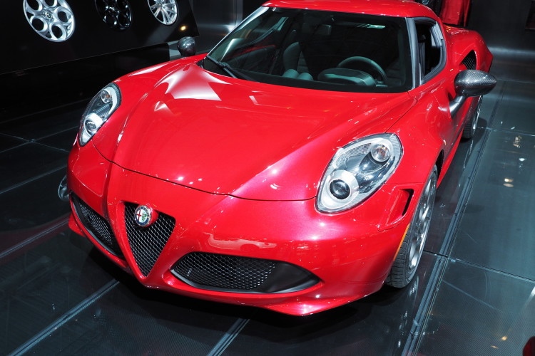 Alfa Romeo returns to the New York Auto Show