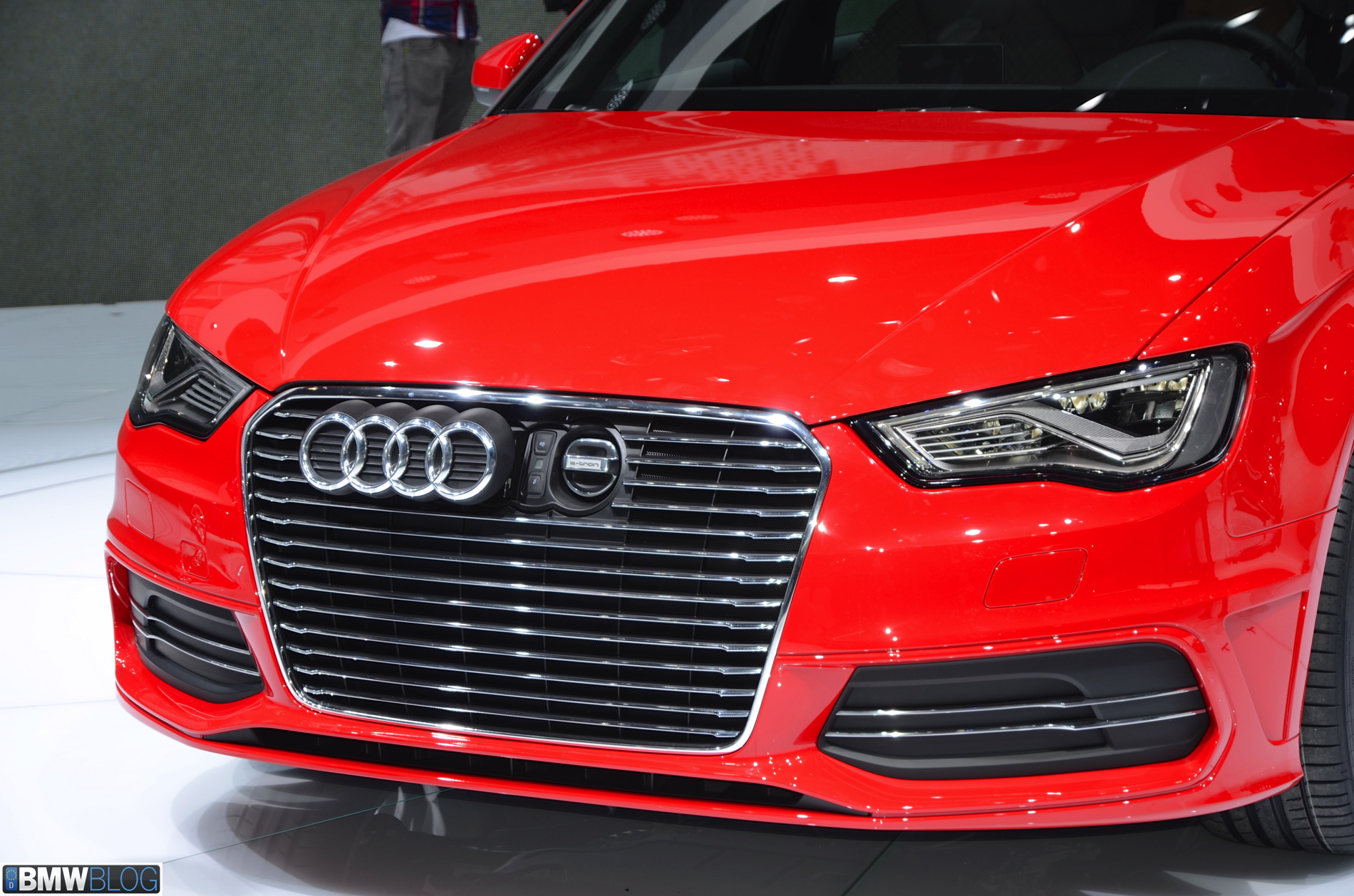 2013 Geneva: Audi RS Q3 - The high-performance crossover