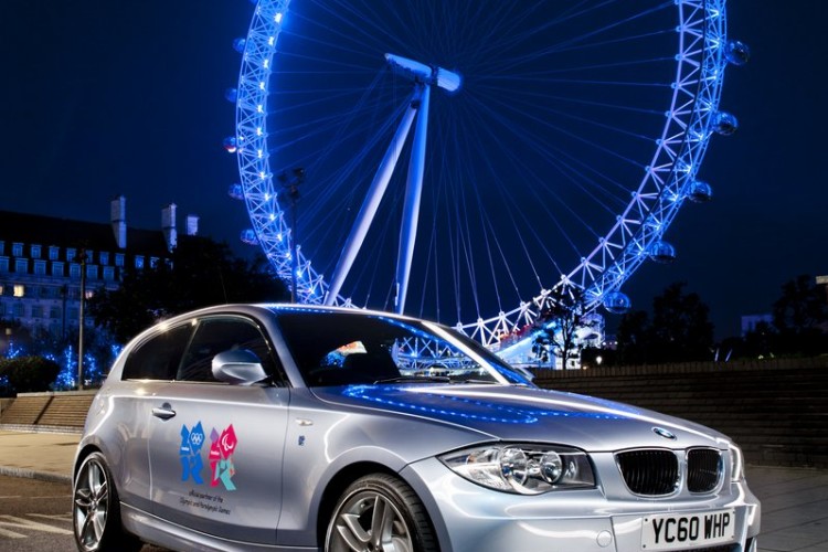 BMW 1 and 3 Series London 2012 Performance Editions
