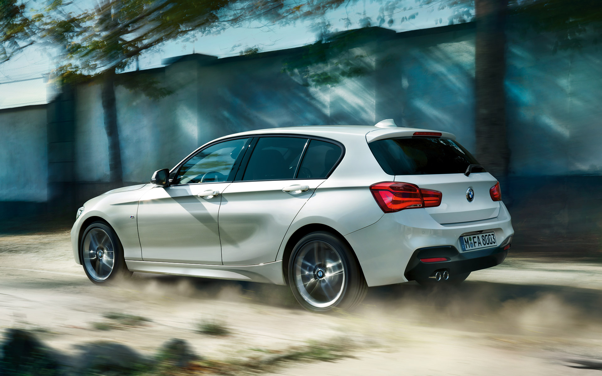2015 BMW 1 Series Pricing: Starts at 22,950 Euros
