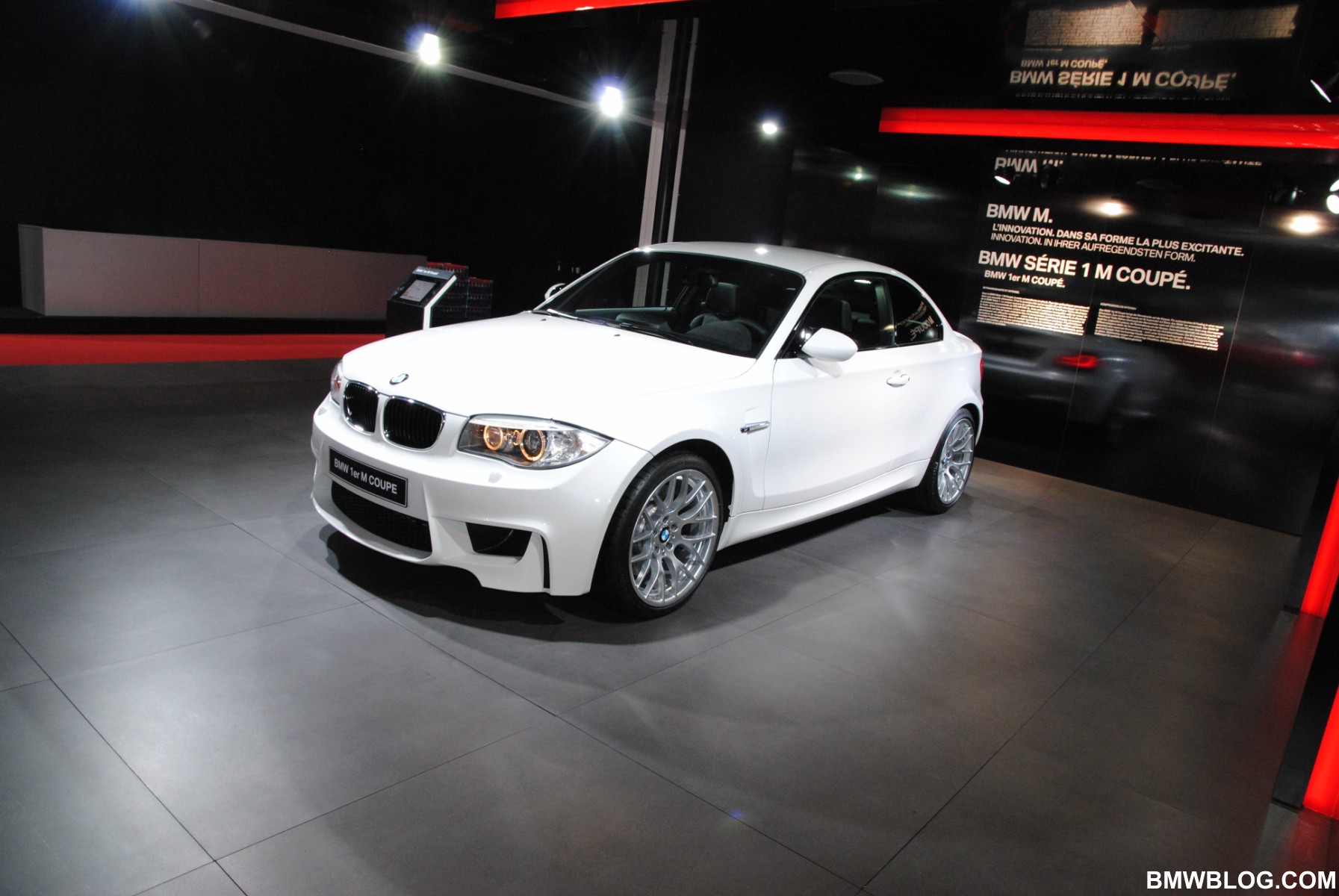 Low-Mileage BMW 1M Currently For Sale on Bring-a-Trailer