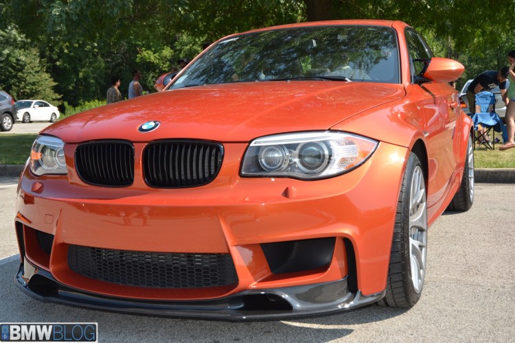 BMW 1M at Midwest Big Meat 2013
