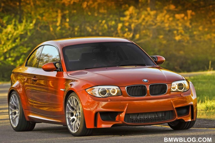 Video Review: BMW 1M driven by MotorWeek