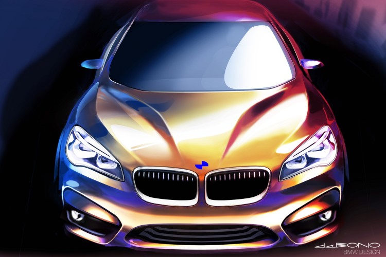 VIDEOS: BMW 2 Series Active Tourer