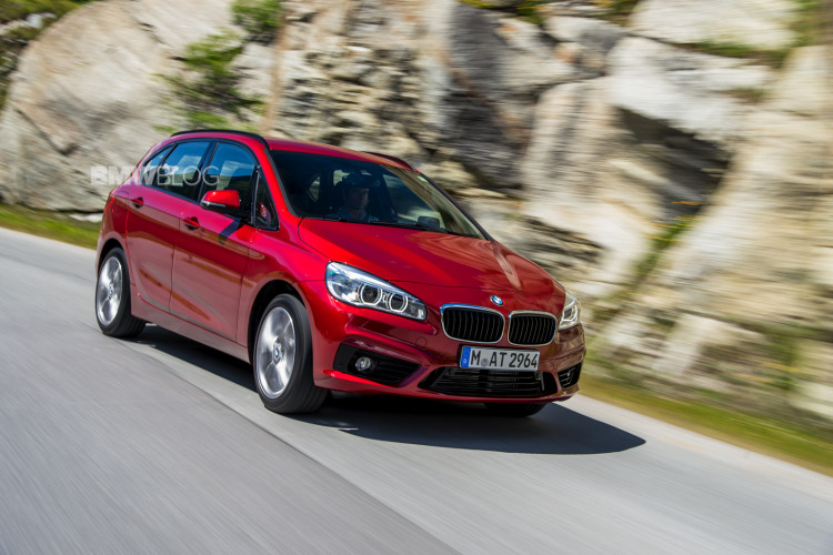 Thoughts on the BMW 2 Series Active Tourer