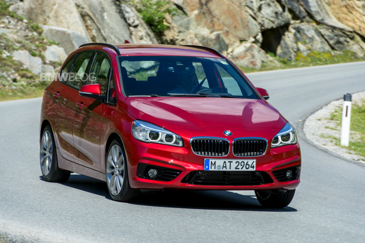 BMW Product Manager Explains The BMW 2 Series Active Tourer