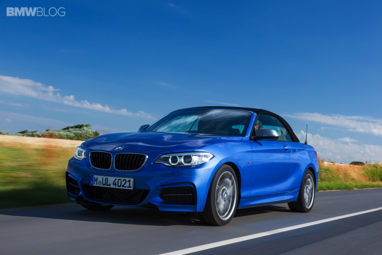Rumor: BMW to decide whether 2 Series Coupe/Convertible on front-wheel drive platform