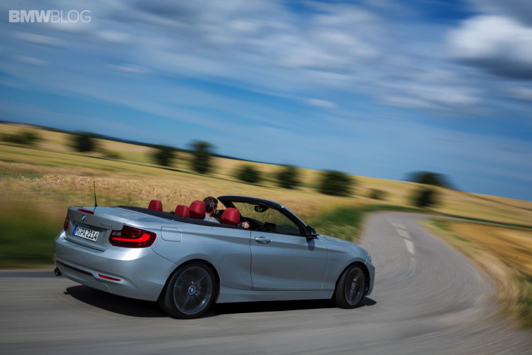 Launch Film: BMW 2 Series Convertible