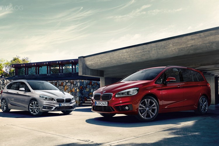 A Purist's View On The BMW 2 Series Gran Tourer