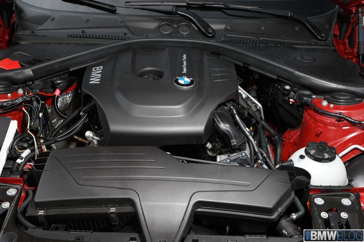 BMW 3-Cylinder Engine - Test Drive