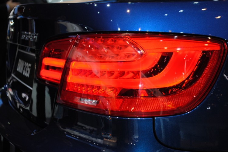 BMW E93 3 Series Convertible Facelift - Geneva Motor Show