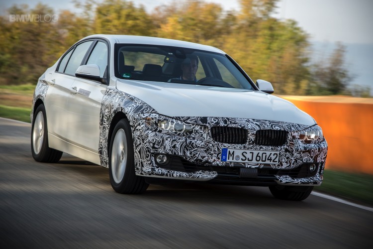 BMW 340i: New top model for facelift, no three-cylinder
