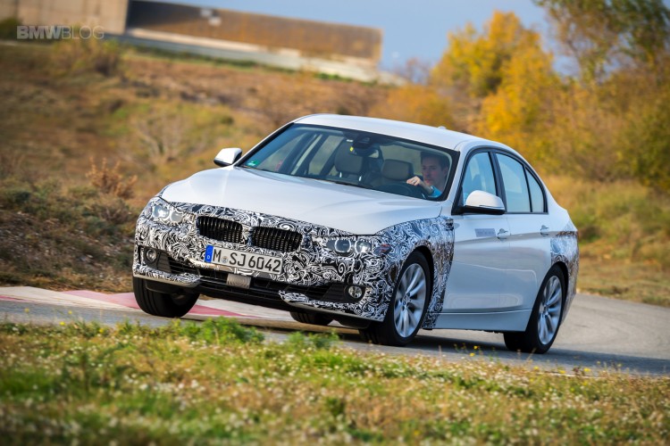 BMW 3 Series Hybrid will be good