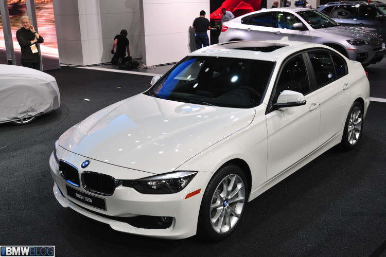 BMW 320i - Buy A Modern 3 Series For Under $15,000