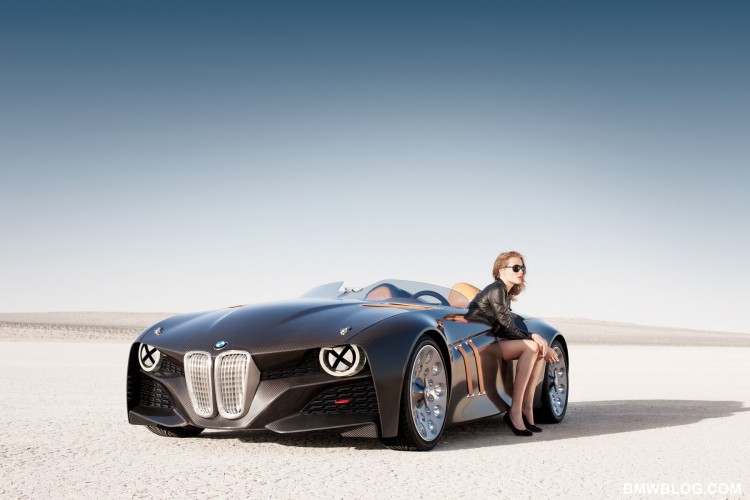 Why BMW should build the 328 Hommage Roadster