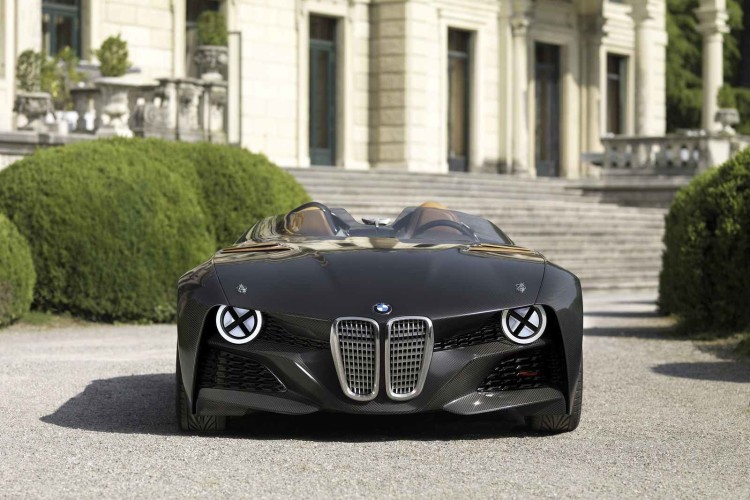 What Could BMW's Upcoming Villa d'Este "Hommage" Car Be?