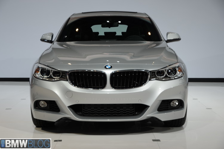 Video: BMW 3 Series Gran Turismo Walkaround