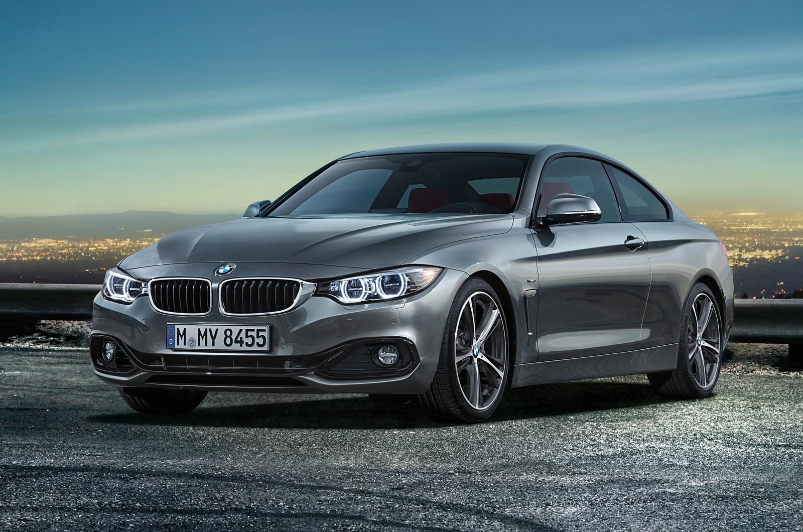 Update No BMW 4 Series ActiveHybrid coming to 2013 Los