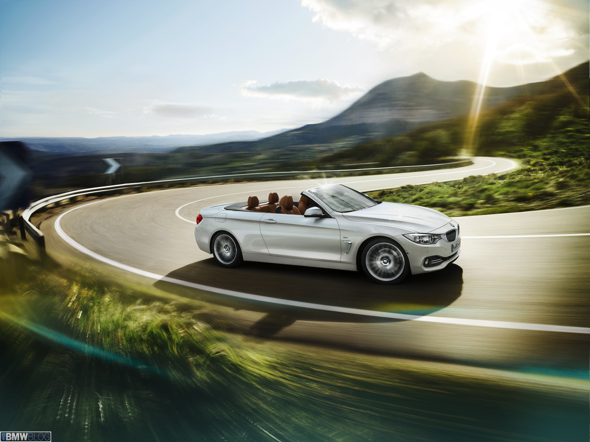 bmw 4 series convertible exterior images 102