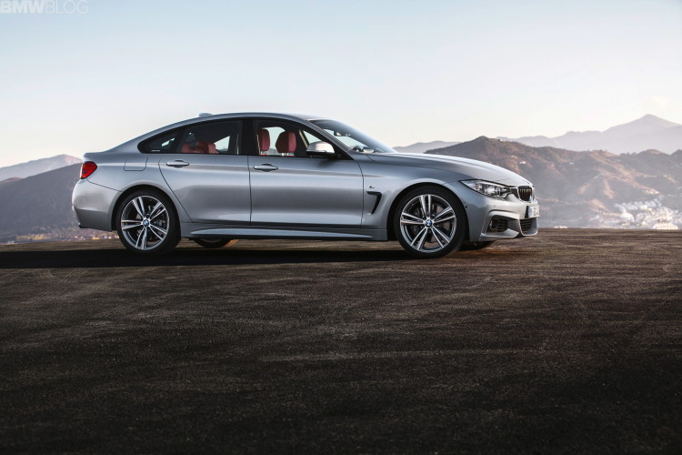 BMW 4 Series Gran Coupe explained by designers