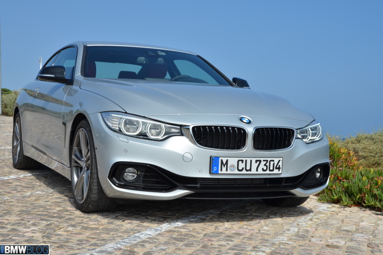 BMW 420d - Video Review