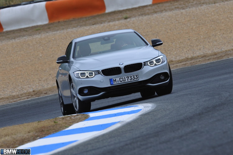 BMW 435i on Road and Track by Chris Harris