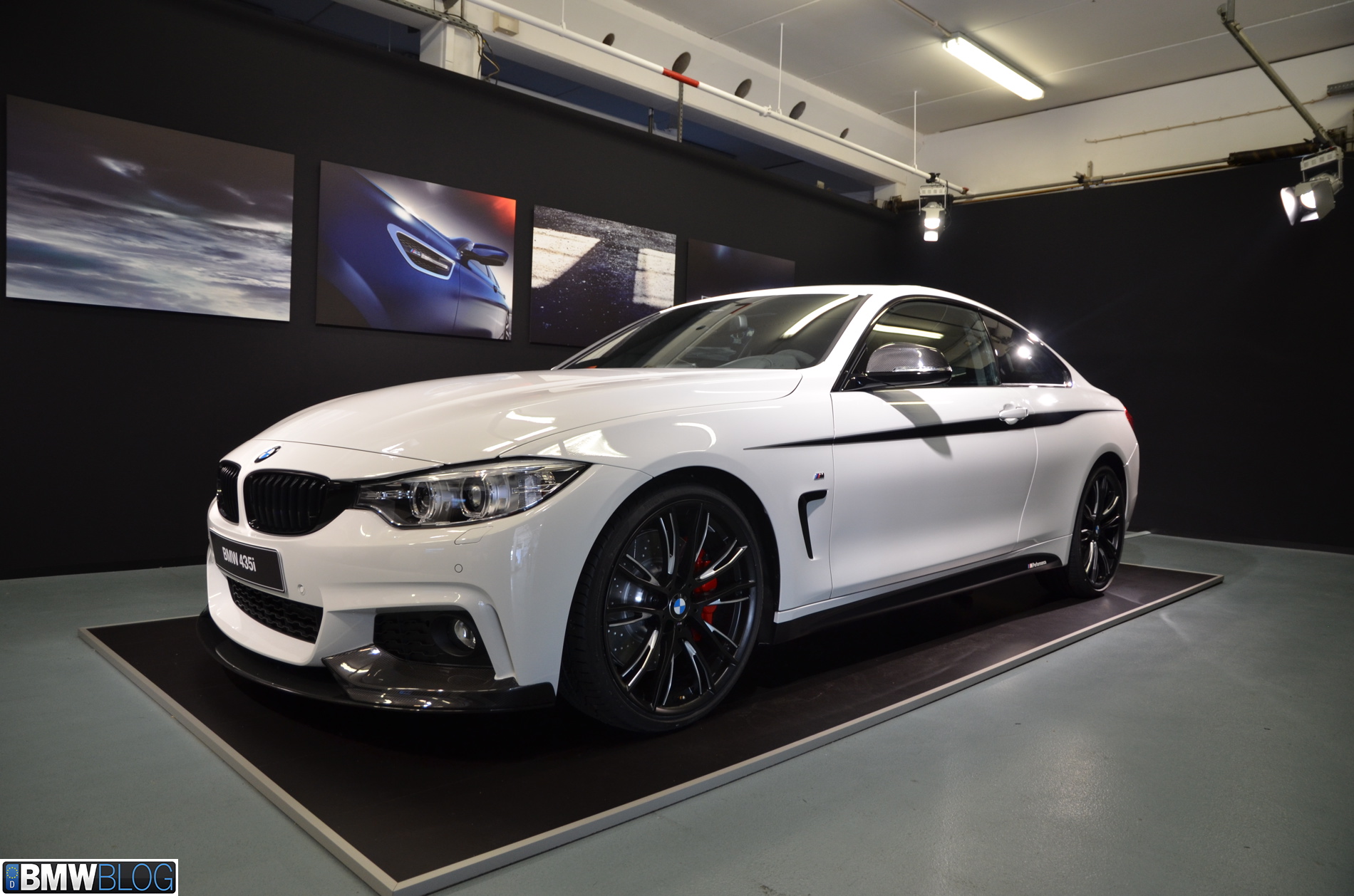 Bmw 4 Series Coupe M Performance Parts