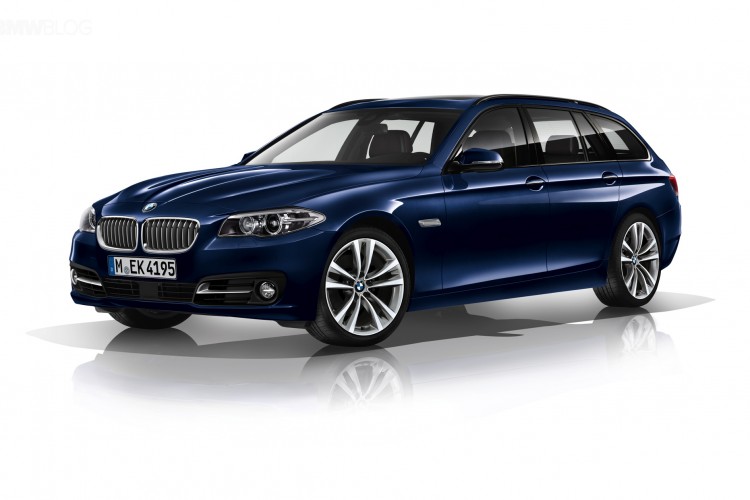 BMW 5 Series Edition Sport launching in March