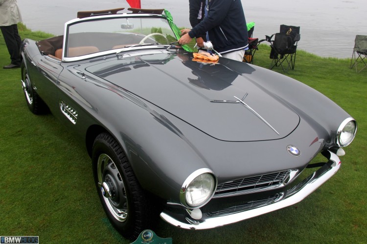 This BMW 507 might sell for $2.3 to $2.6 million
