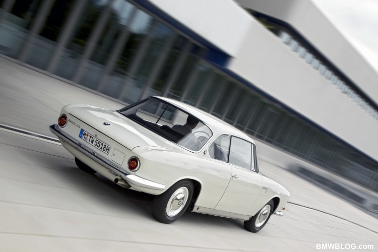 This 1964 BMW 3200CS Bertone can help you find love