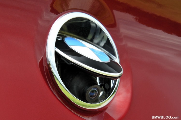 BMW to recall over 40 Models for rear view camera issue