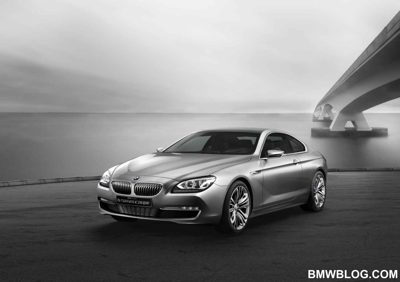 bmw 6 series coupe concept 221