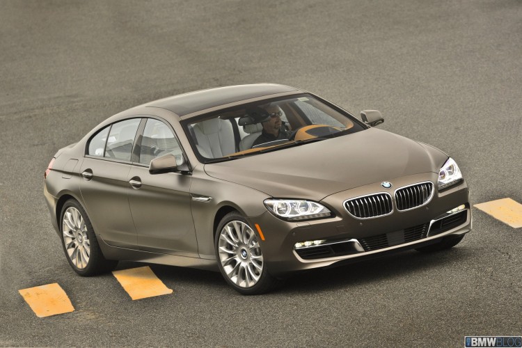 Video: BMW 6 Series Gran Coupe Overview