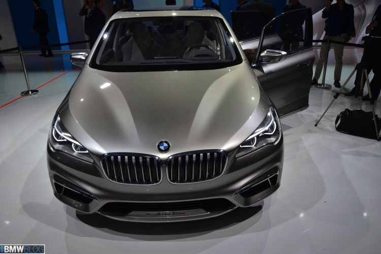 Report: BMW plans up to 12 models on new platform