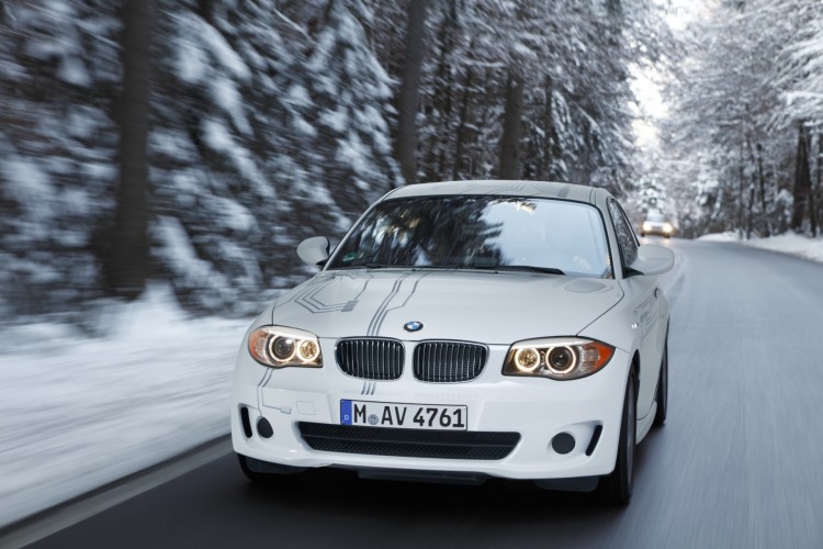 Video: 2012 BMW ActiveE
