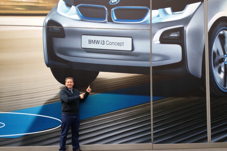 BMWBLOG Podcast EP.53 - Tom's Journey From MINI E To BMW ActiveE to And i3
