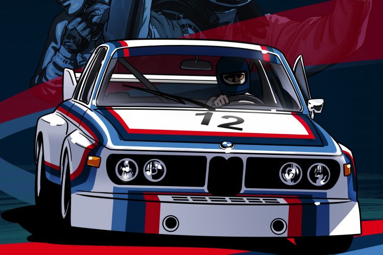 “ADRENALIN – THE BMW TOURING CAR STORY” now available on DVD and Blu-ray