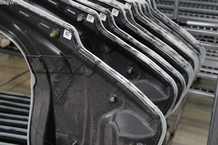 Carbon fiber shortage creates production delays for BMW i3 and M3/M4